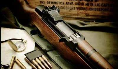 Little Dark Age - Guns