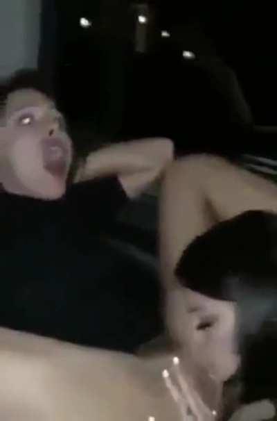 Her Best Friend Eating Her Pussy Out