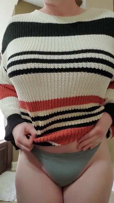 Temps Are Dropping Like These Inverted Titties