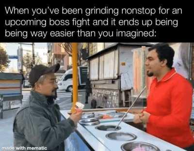 That was disappointingly easy