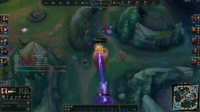 Big Back Top Lee Sin