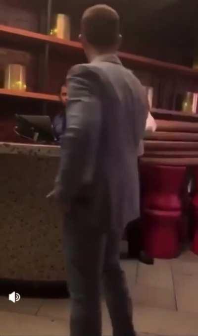 Main character thinks money can erase this video lol