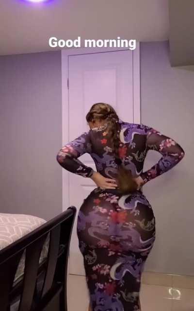 Bruuuuuuuuuuuuhhhh she’s moving up my list. Here OF was just ok, I need more from her