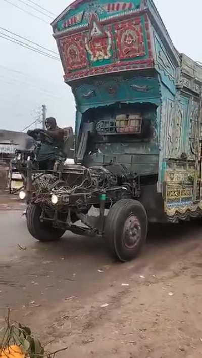 What safety rating does this truck have?