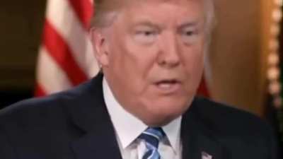 Trump and Biden discuss Generous Gift and Evolving Wilds