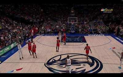 [Highlight] The Bulls announcers on Hardy's buzzer-beater 