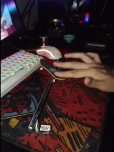 Starting now and I'm very excited