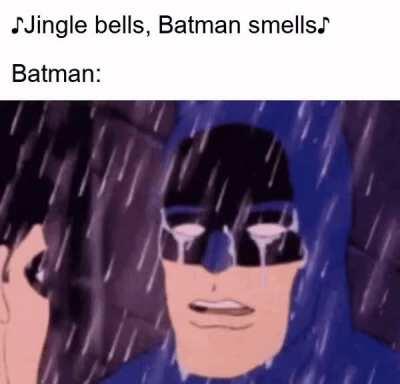 Think of his feelings.