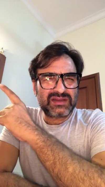 Pankaj Tripathi inspiring story