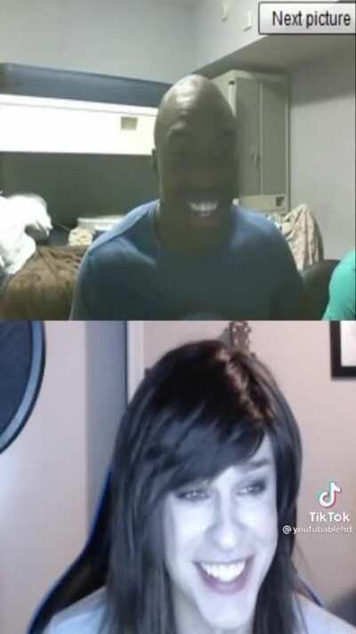 Guys being dudes on the internet