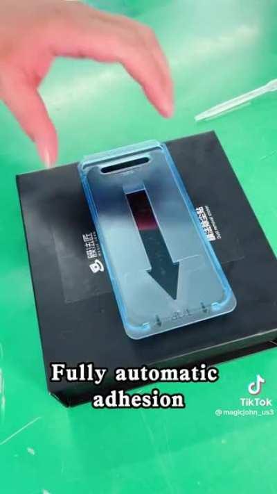 tempered glass