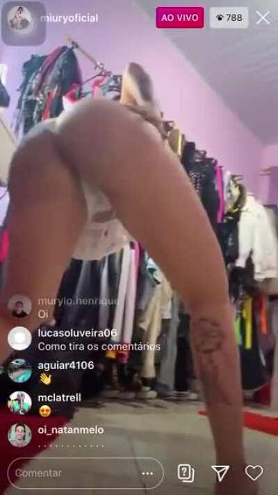 Miury jaula das gostosudas