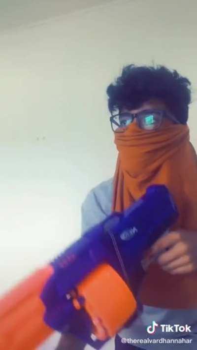 An interesting title