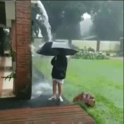 Fuck you and your negative ions.