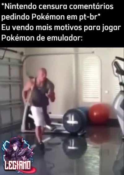 Essa nintendo é foda