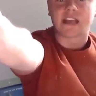 MADE ME SHIT AND PISS?????