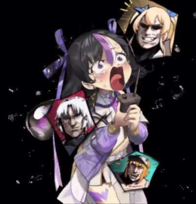 Possible upcoming April fools’ character