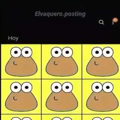 POU 😱😱😱😱