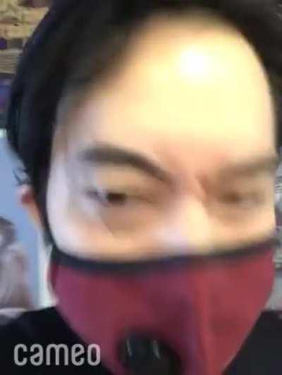 Jin Sakai himself explains the game’s best brightness setting