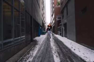 POV: You're a Russian immigrant in 1989 miami