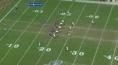 This date in Broncos history: Tim Tebow finds Demaryius Thomas to stun the Steelers in overtime