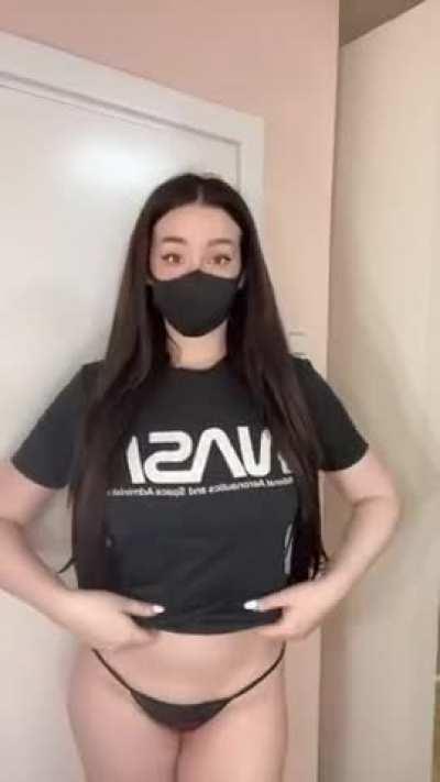 Consider this my application to join NASA