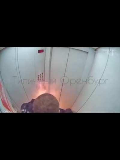 Taking it to a whole new level (pun intended)