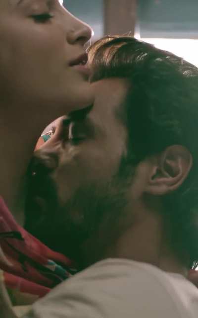 Shruti Haasan [D-Day]