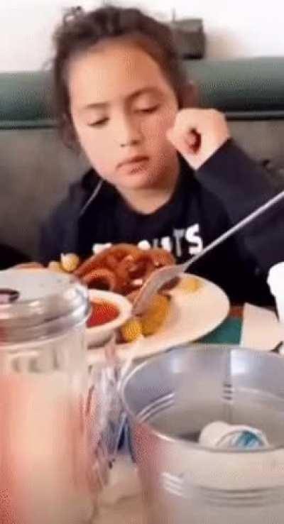 We all had to pay Dad tax...