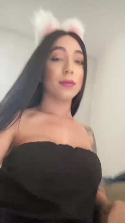 Are you ready to creampie me