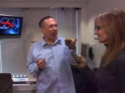 Gilbert tells Lisa G to go fuck herself