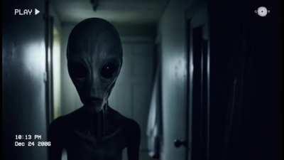 Real or AI? Unsettling Alien Encounters
