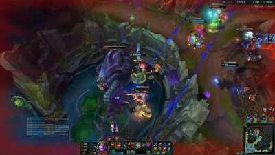 Lee Sin goes to space c: