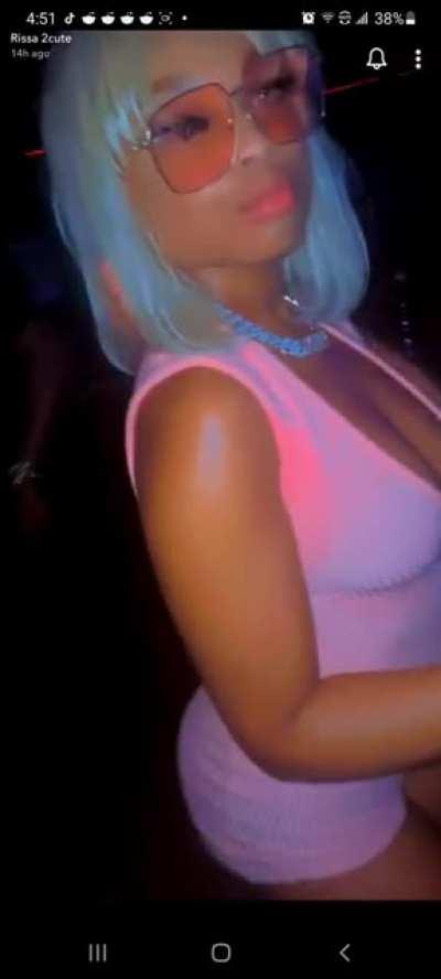 Snap Chat Live Titty Slip