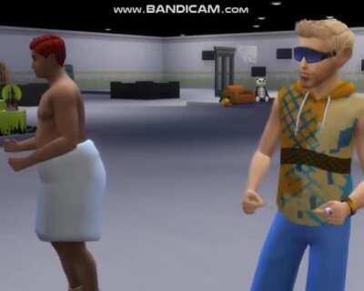 have a cool gif of florida man and australian man dancing (don't judge the watermark)