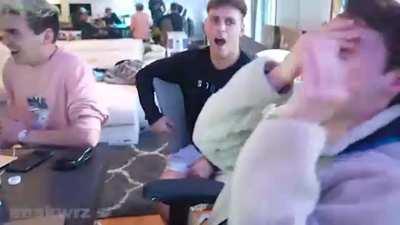 Friend pantsed her in front of the boys