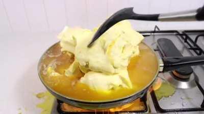 How to make a cheese burger (How to basic)