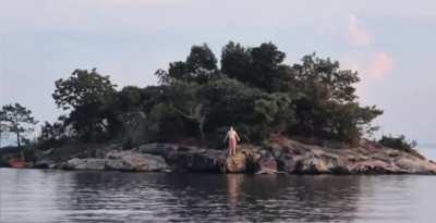 The Taiwan straight right now