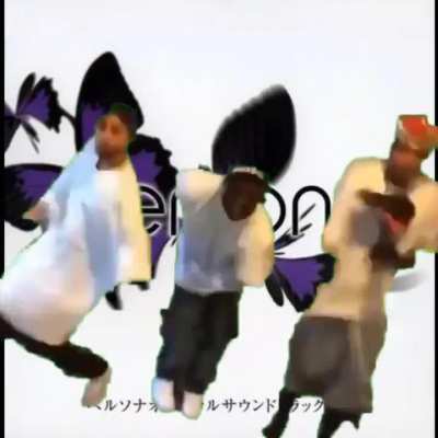 persona 1 and 2 are the only persona games.that metter kthx