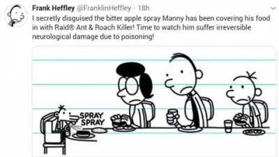 manny dies