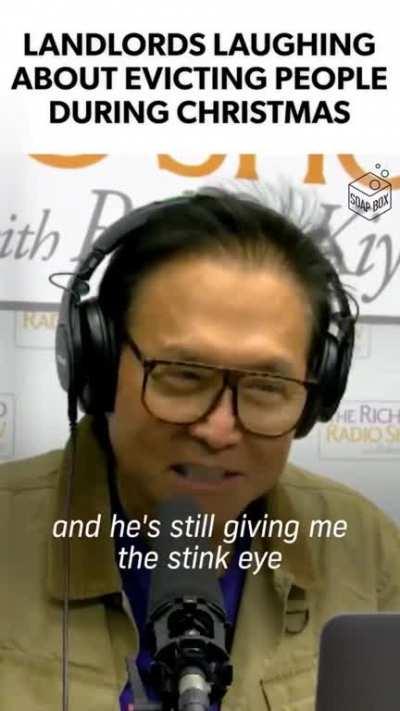 Just a reminder Landlords are the worst type of human beings in our society