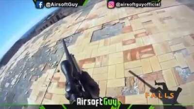 I hope he was ok tho