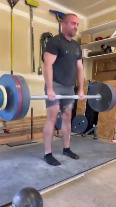 First grip comp, small backyard meet with some strong folks!