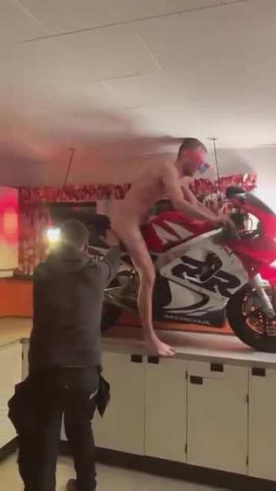 I could see where this could go wrong.