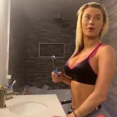 You Gotta Scrub That Esophagus!