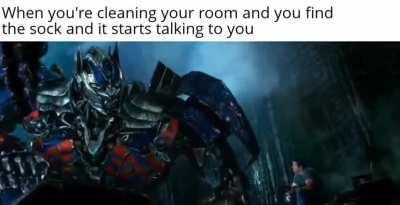 So that's where it's been 