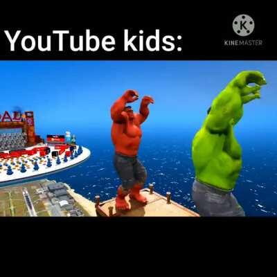 Minha primeira vez usando kinemaster