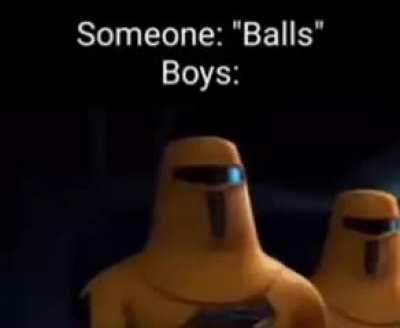 Balls :)