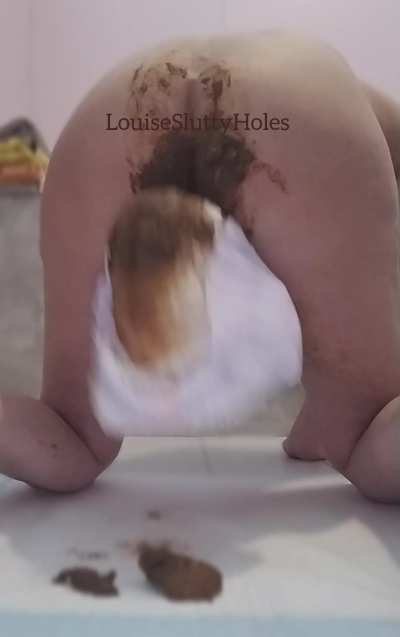 New dirty diaper video getting added to my TDrive today! Join it for just £65 for lifetime access until 22/9!