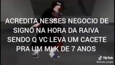 Mlk retardado 😡😡😡